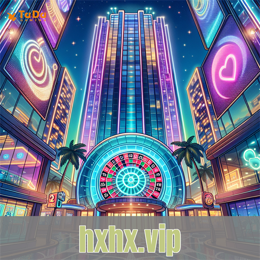 Apostas no hxhx.vip: A Nova Fronteira do Entretenimento Online
