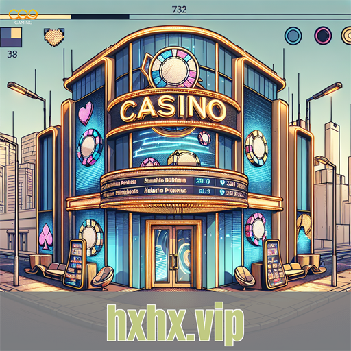 Entre no Cassino do hxhx.vip e Ganhe Prêmios Incríveis