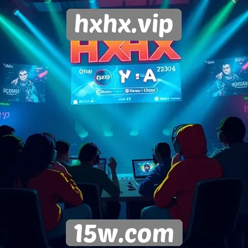 comunidade de jogadores cresce no hxhx.vip