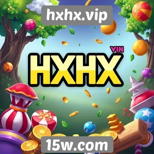 hxhx.vip oferece uma variedade de jogos online