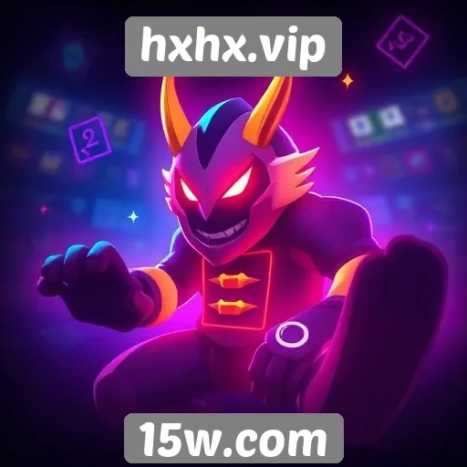 Como hxhx.vip se destaca no mercado de jogos