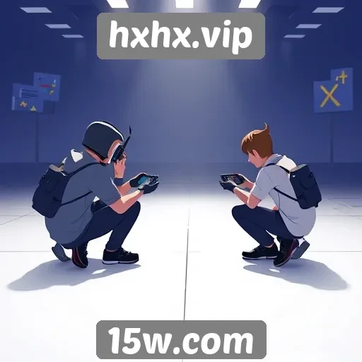 O impacto de hxhx.vip na comunidade de jogos