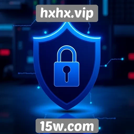 Segurança e privacidade no site hxhx.vip