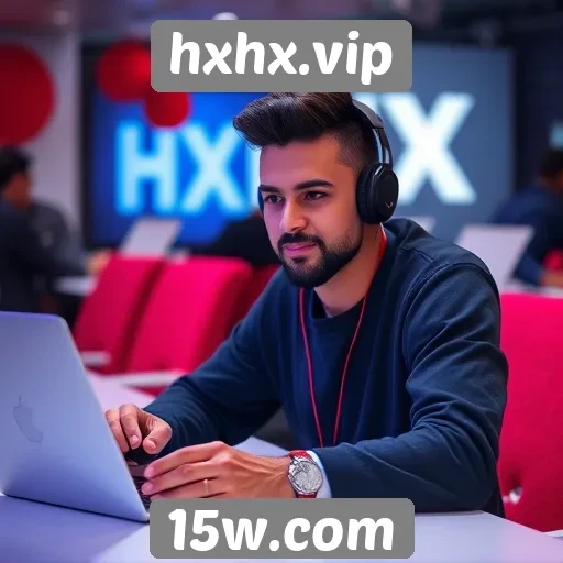 Experiência do usuário em hxhx.vip é avaliada